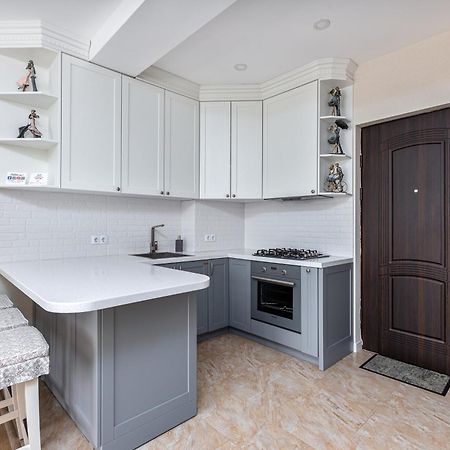 Hcg Panorama Villa Deluxe Apartment Bakuriani Luaran gambar
