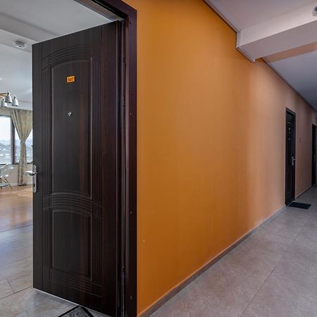 Hcg Panorama Villa Deluxe Apartment Bakuriani Luaran gambar