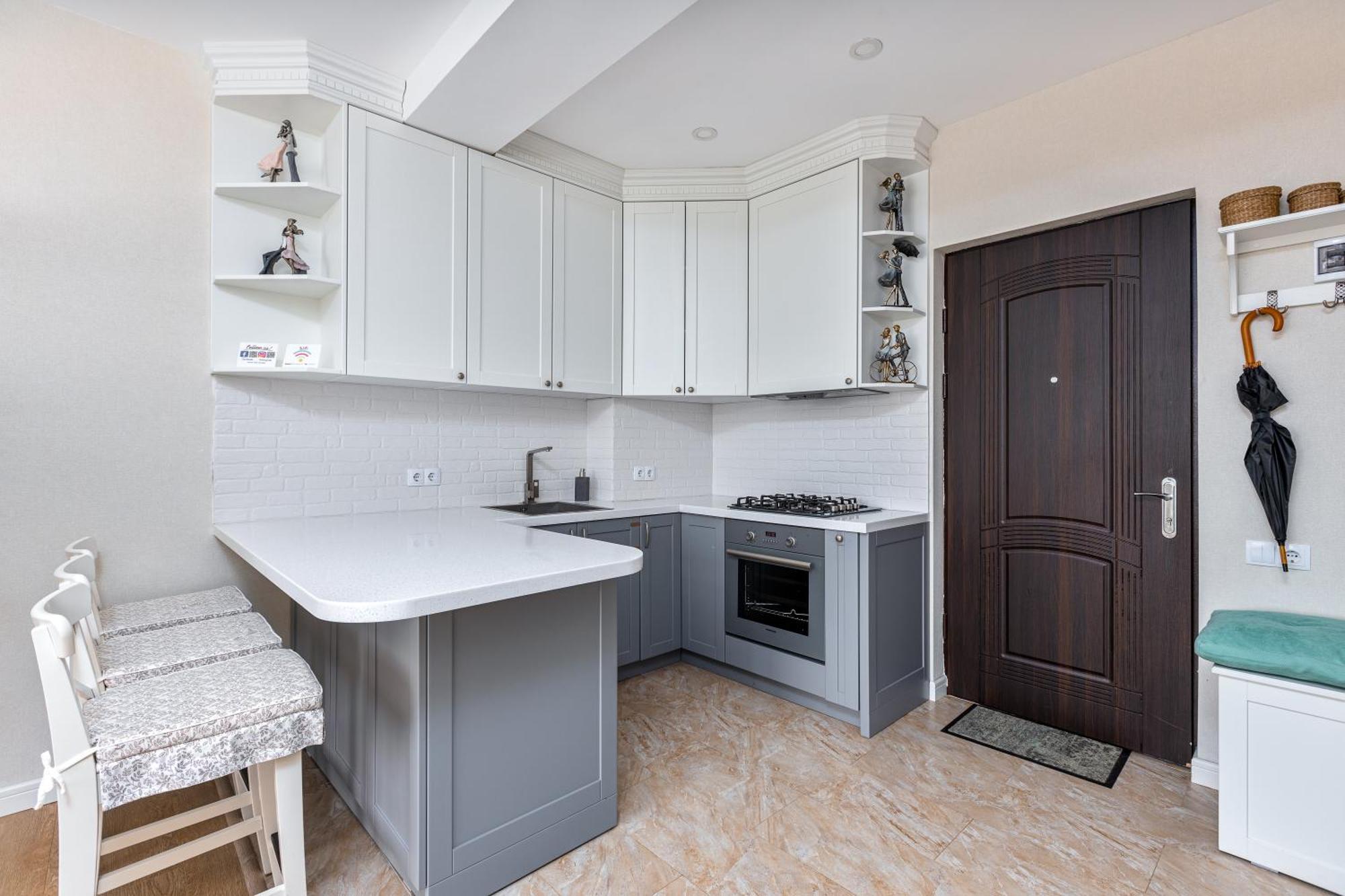 Hcg Panorama Villa Deluxe Apartment Bakuriani Luaran gambar