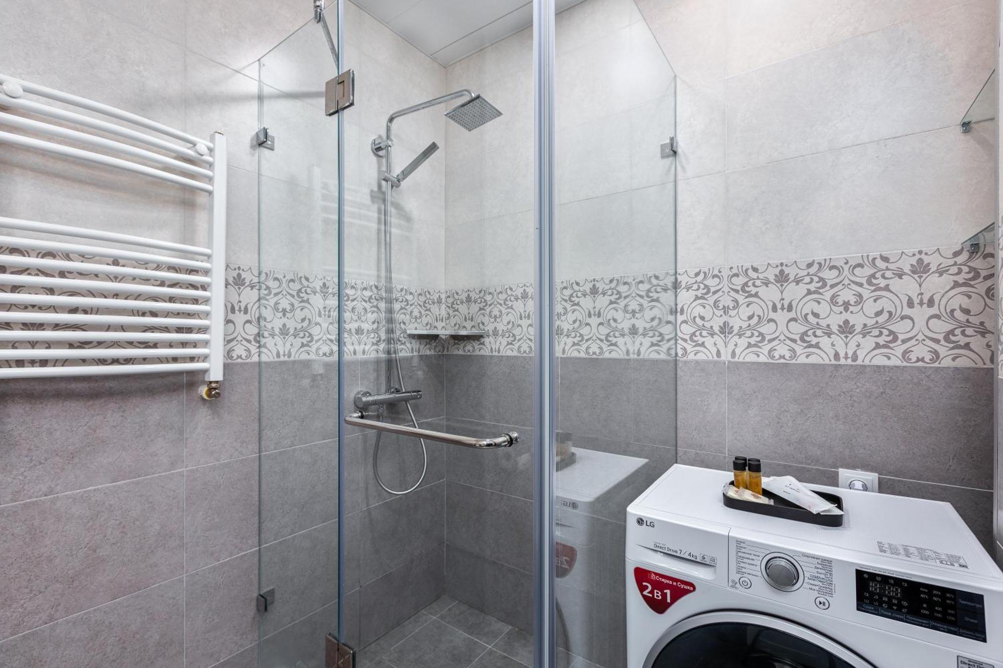 Hcg Panorama Villa Deluxe Apartment Bakuriani Luaran gambar