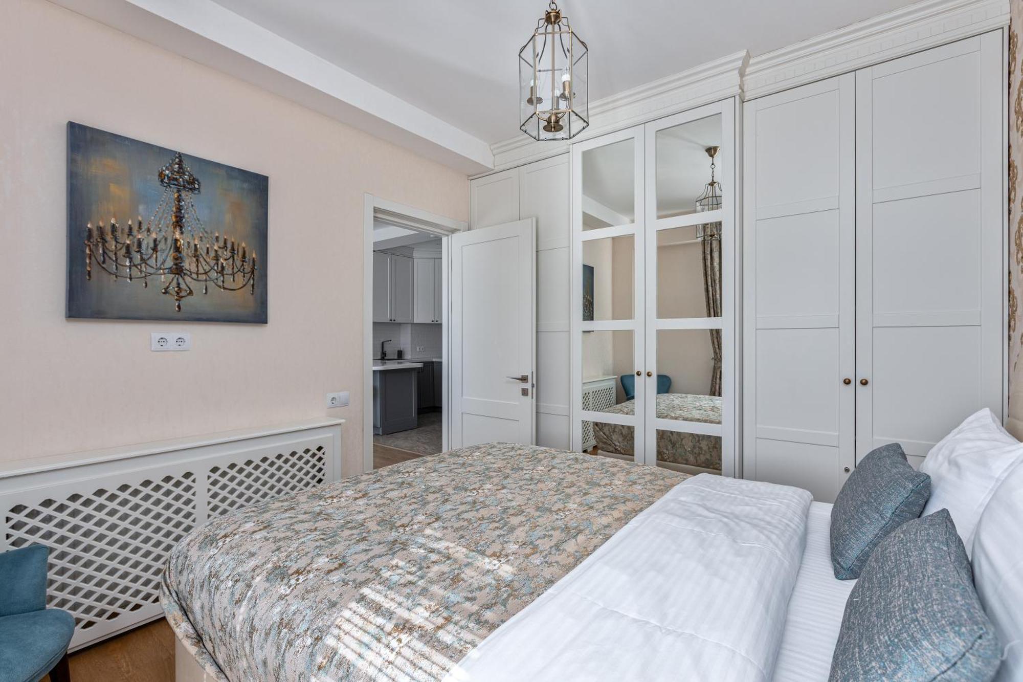 Hcg Panorama Villa Deluxe Apartment Bakuriani Luaran gambar