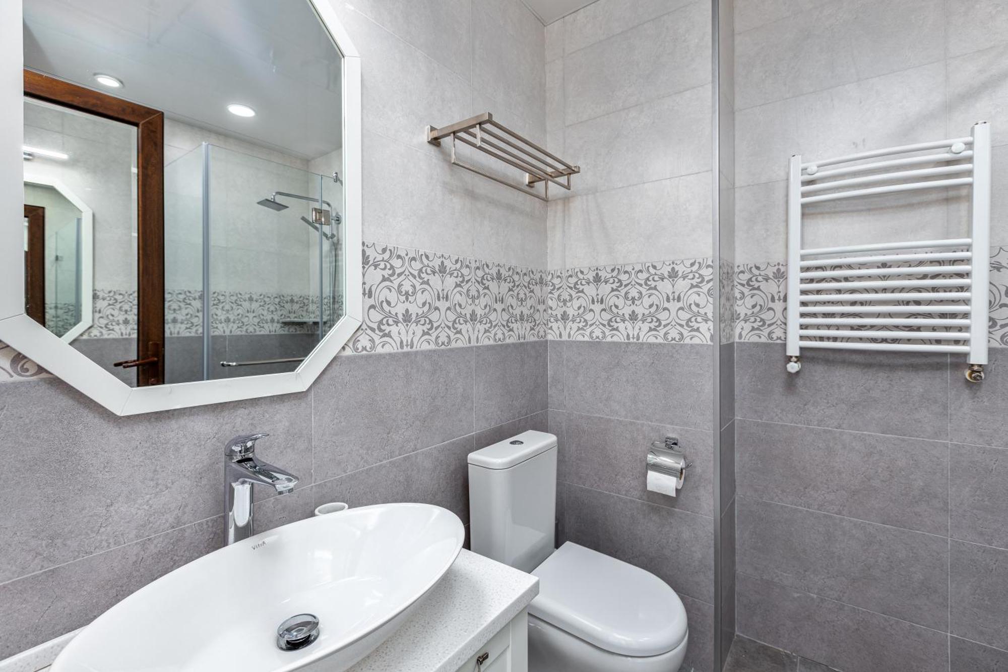 Hcg Panorama Villa Deluxe Apartment Bakuriani Luaran gambar